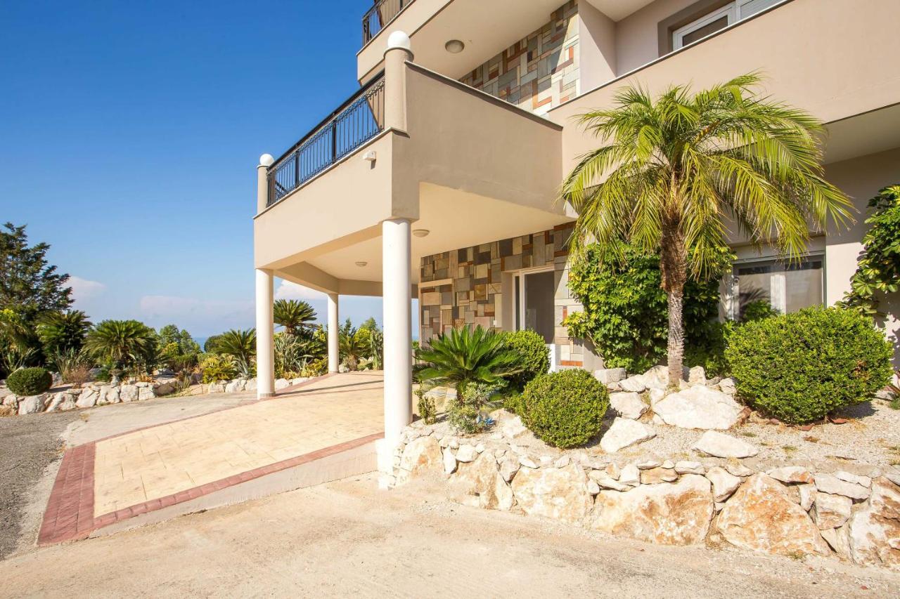 Aggelos Garden View Faliraki Ngoại thất bức ảnh