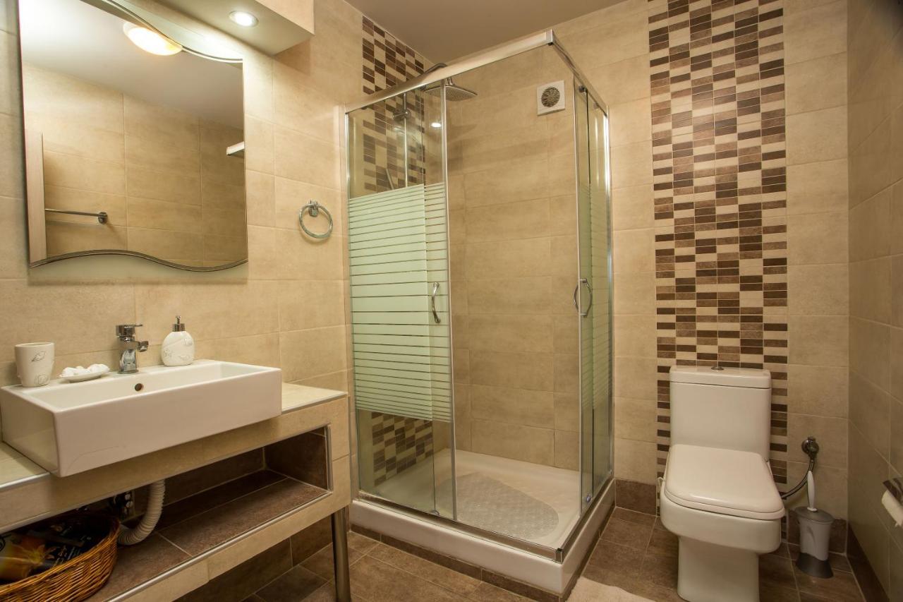 Aggelos Garden View Faliraki Ngoại thất bức ảnh