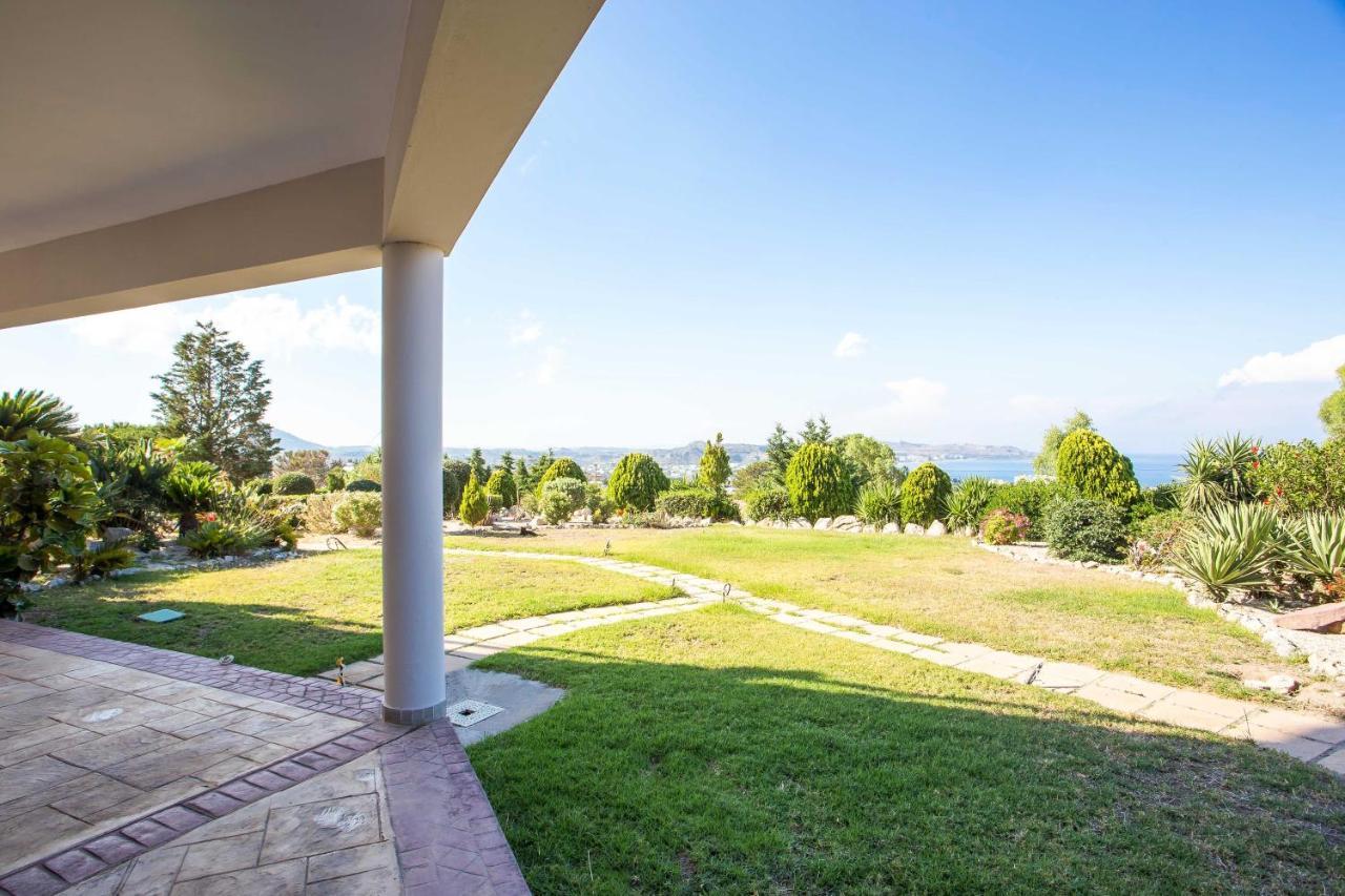 Aggelos Garden View Faliraki Ngoại thất bức ảnh