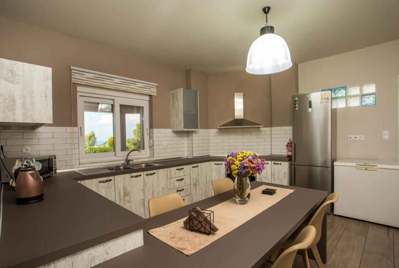 Aggelos Garden View Faliraki Ngoại thất bức ảnh